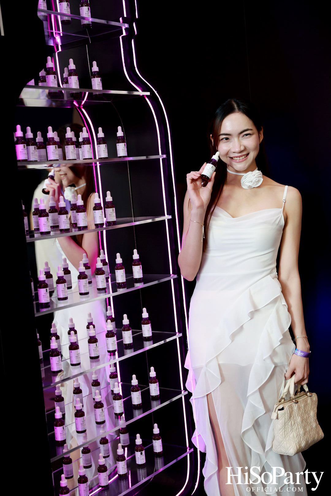 งานเปิดตัว ‘La Roche-Posay MELA B3’ ปฏิวัติวงการสกินแคร์ครั้งใหม่ ครั้งแรกของนวัตกรรมเอกสิทธิ์ Melasyl ที่ลดเลือนจุดด่างดำฝังลึก