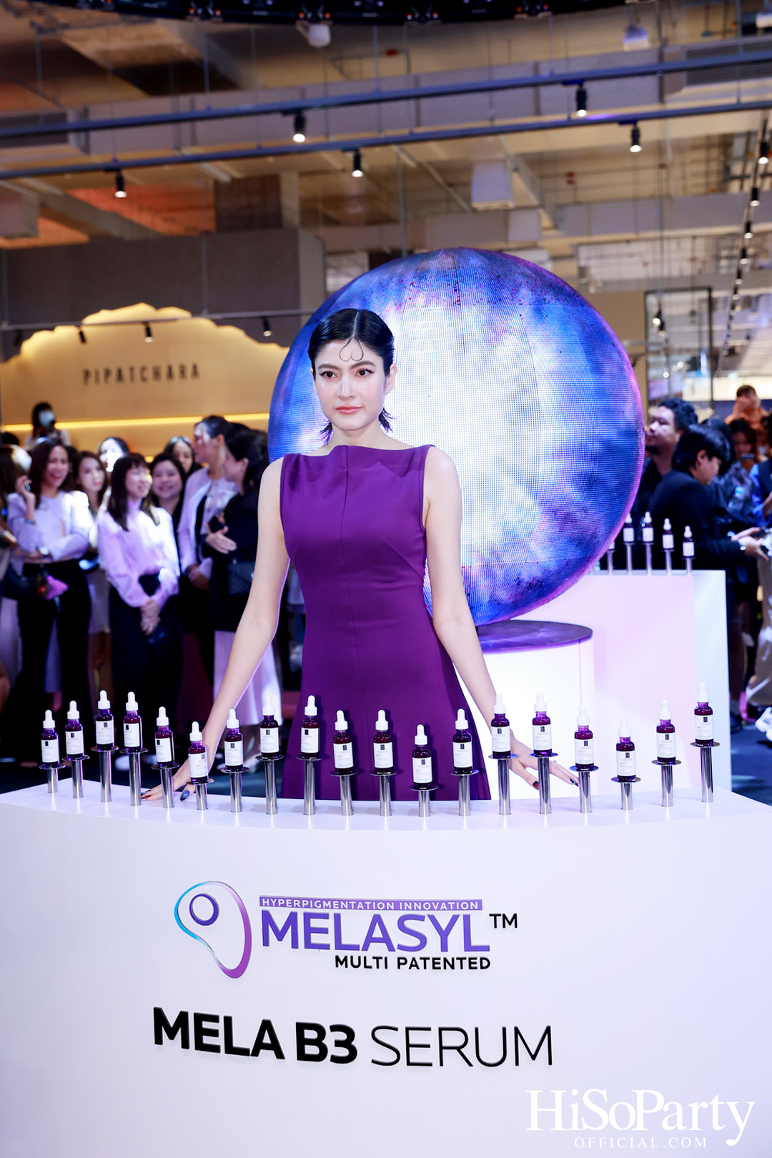 งานเปิดตัว ‘La Roche-Posay MELA B3’ ปฏิวัติวงการสกินแคร์ครั้งใหม่ ครั้งแรกของนวัตกรรมเอกสิทธิ์ Melasyl ที่ลดเลือนจุดด่างดำฝังลึก