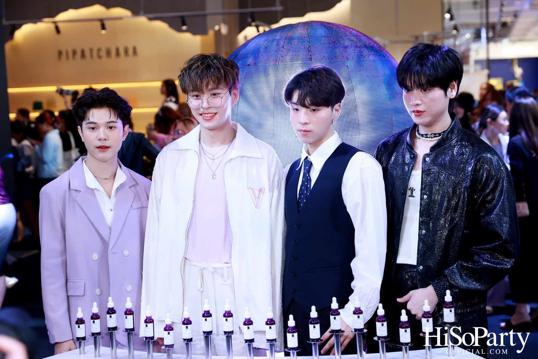 งานเปิดตัว ‘La Roche-Posay MELA B3’ ปฏิวัติวงการสกินแคร์ครั้งใหม่ ครั้งแรกของนวัตกรรมเอกสิทธิ์ Melasyl ที่ลดเลือนจุดด่างดำฝังลึก