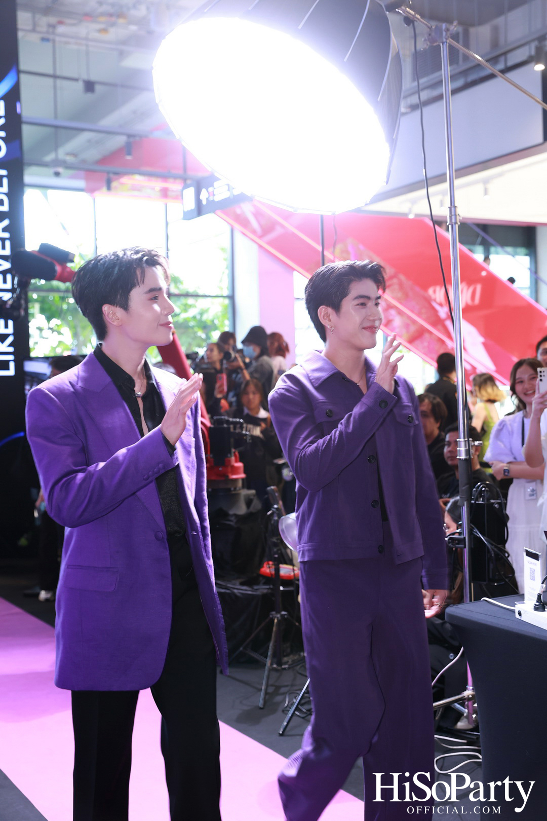 งานเปิดตัว ‘La Roche-Posay MELA B3’ ปฏิวัติวงการสกินแคร์ครั้งใหม่ ครั้งแรกของนวัตกรรมเอกสิทธิ์ Melasyl ที่ลดเลือนจุดด่างดำฝังลึก