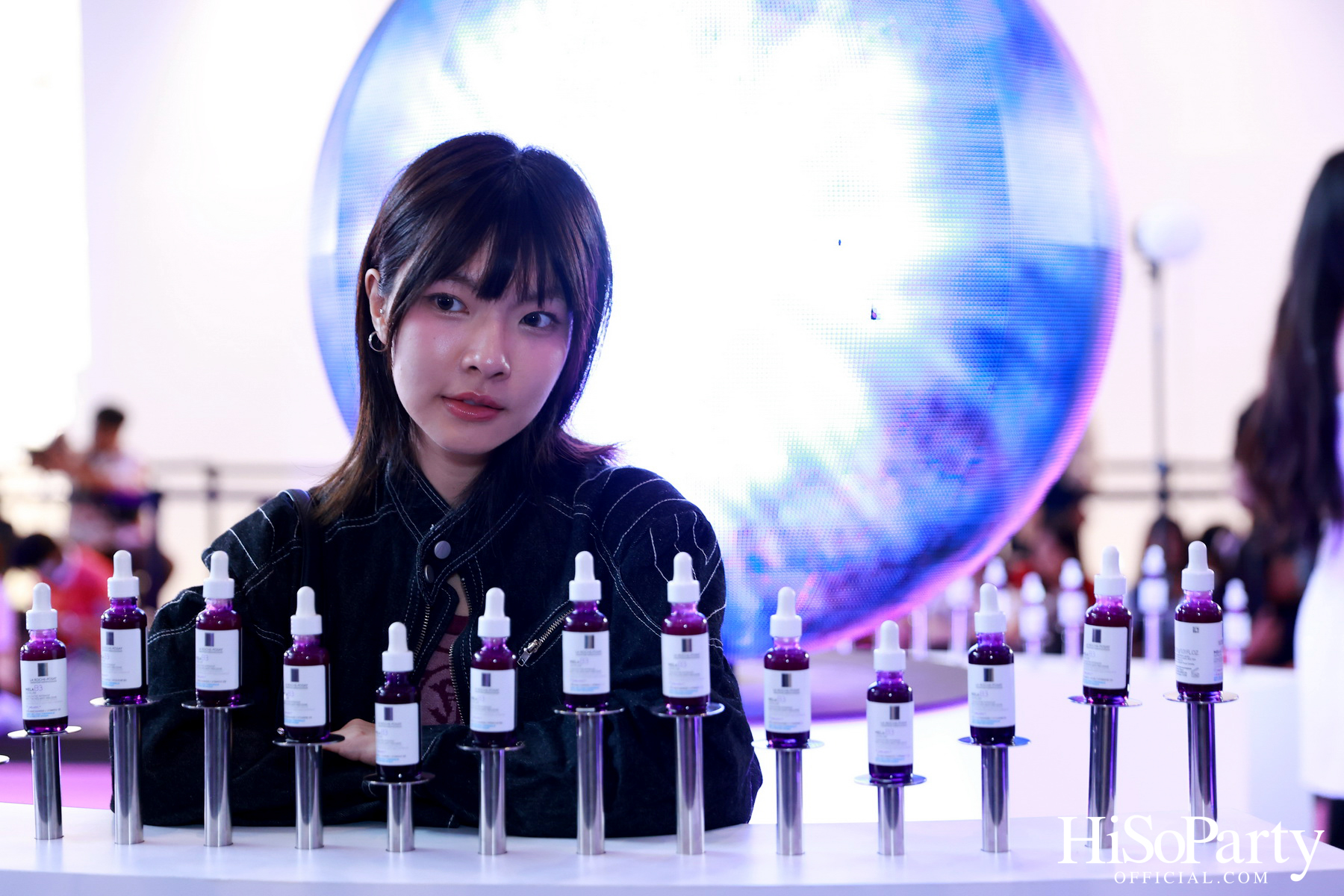 งานเปิดตัว ‘La Roche-Posay MELA B3’ ปฏิวัติวงการสกินแคร์ครั้งใหม่ ครั้งแรกของนวัตกรรมเอกสิทธิ์ Melasyl ที่ลดเลือนจุดด่างดำฝังลึก