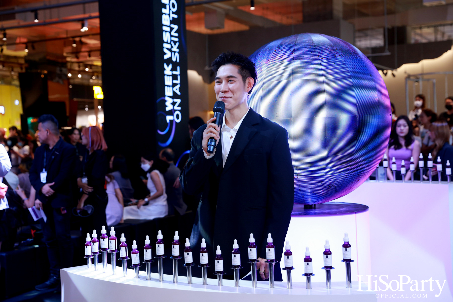 งานเปิดตัว ‘La Roche-Posay MELA B3’ ปฏิวัติวงการสกินแคร์ครั้งใหม่ ครั้งแรกของนวัตกรรมเอกสิทธิ์ Melasyl ที่ลดเลือนจุดด่างดำฝังลึก