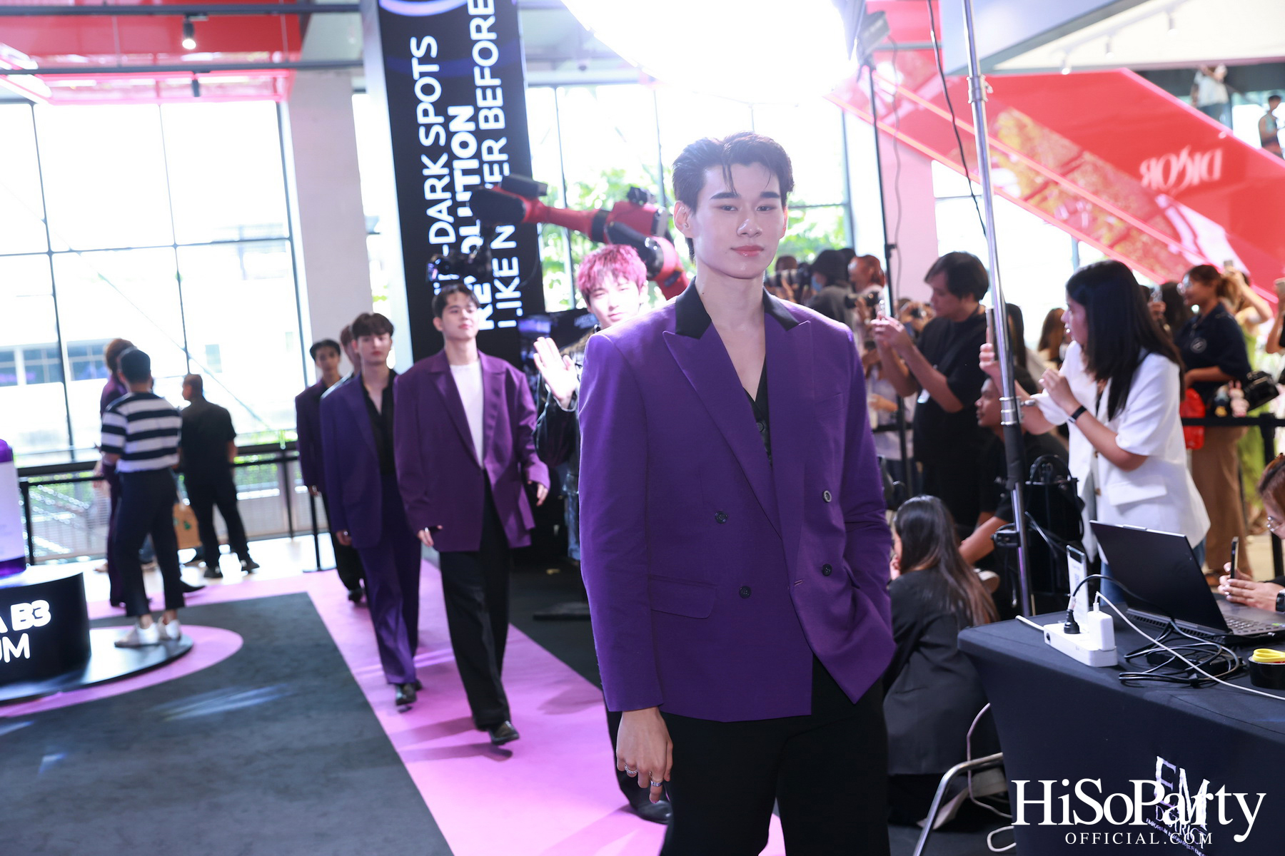 งานเปิดตัว ‘La Roche-Posay MELA B3’ ปฏิวัติวงการสกินแคร์ครั้งใหม่ ครั้งแรกของนวัตกรรมเอกสิทธิ์ Melasyl ที่ลดเลือนจุดด่างดำฝังลึก