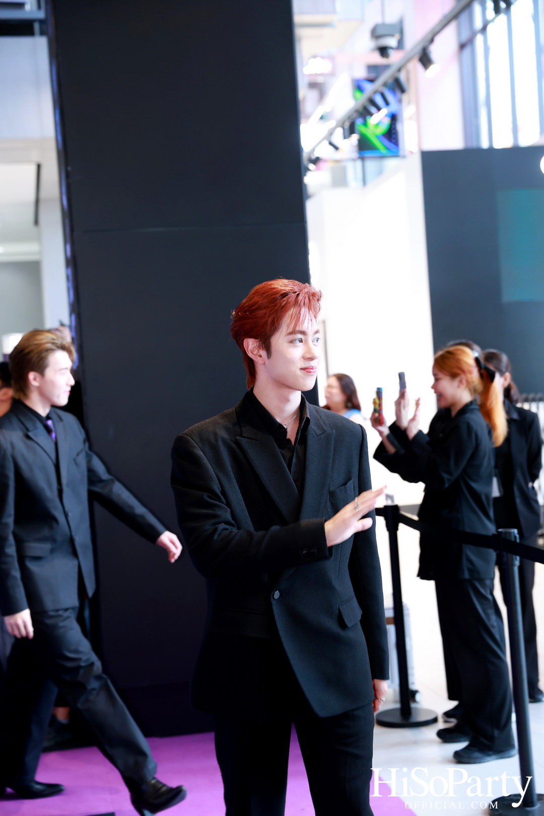 งานเปิดตัว ‘La Roche-Posay MELA B3’ ปฏิวัติวงการสกินแคร์ครั้งใหม่ ครั้งแรกของนวัตกรรมเอกสิทธิ์ Melasyl ที่ลดเลือนจุดด่างดำฝังลึก