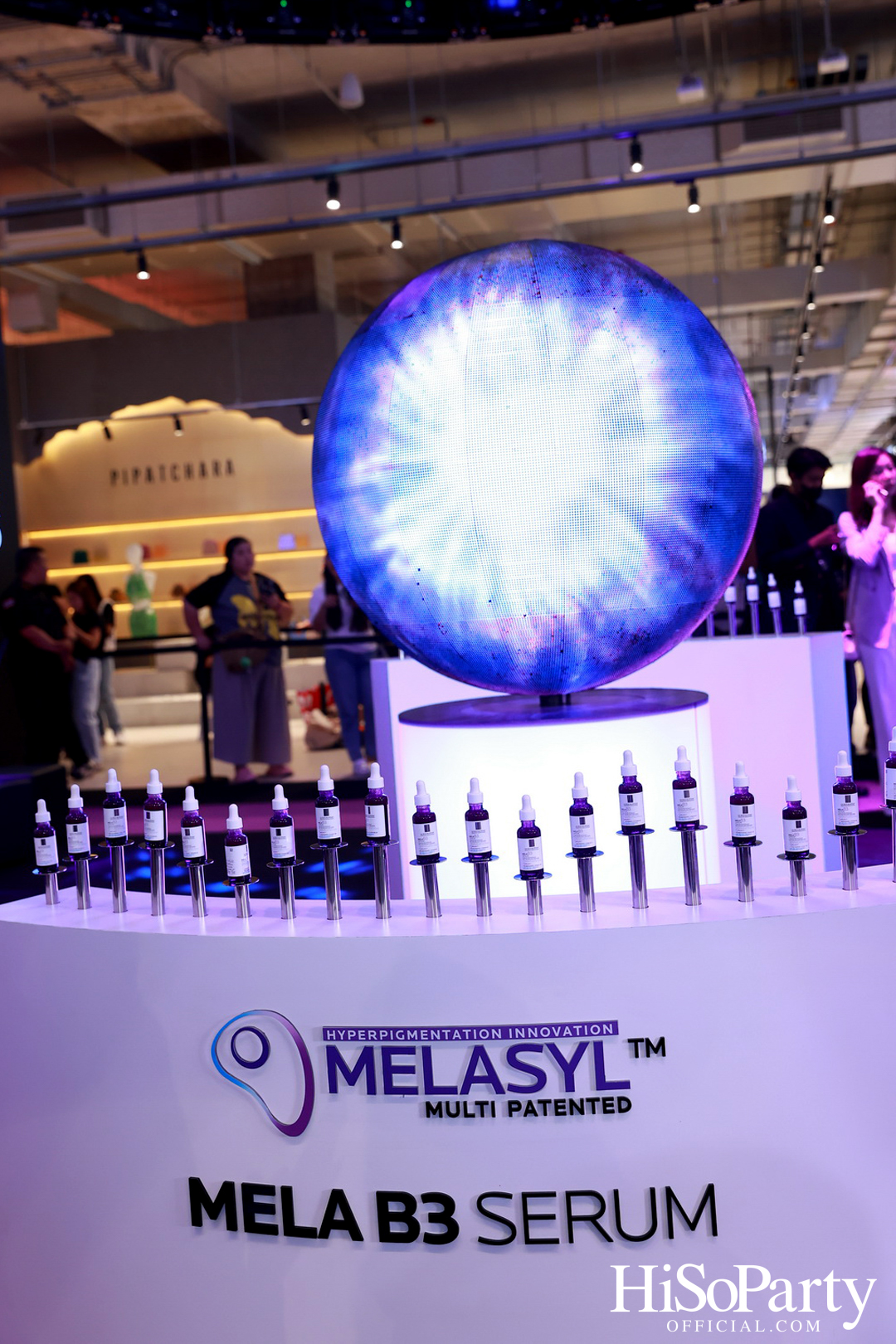 งานเปิดตัว ‘La Roche-Posay MELA B3’ ปฏิวัติวงการสกินแคร์ครั้งใหม่ ครั้งแรกของนวัตกรรมเอกสิทธิ์ Melasyl ที่ลดเลือนจุดด่างดำฝังลึก