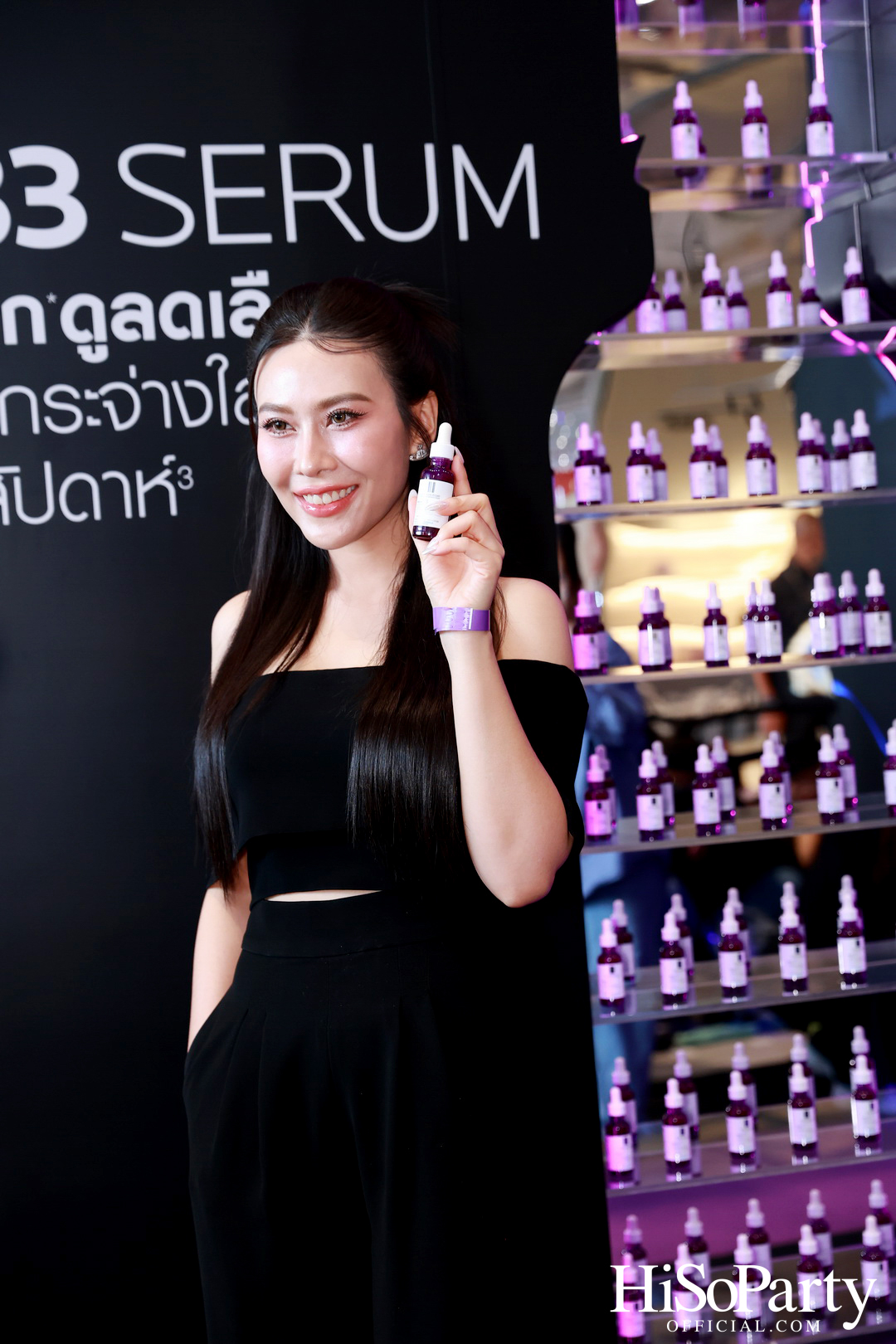 งานเปิดตัว ‘La Roche-Posay MELA B3’ ปฏิวัติวงการสกินแคร์ครั้งใหม่ ครั้งแรกของนวัตกรรมเอกสิทธิ์ Melasyl ที่ลดเลือนจุดด่างดำฝังลึก