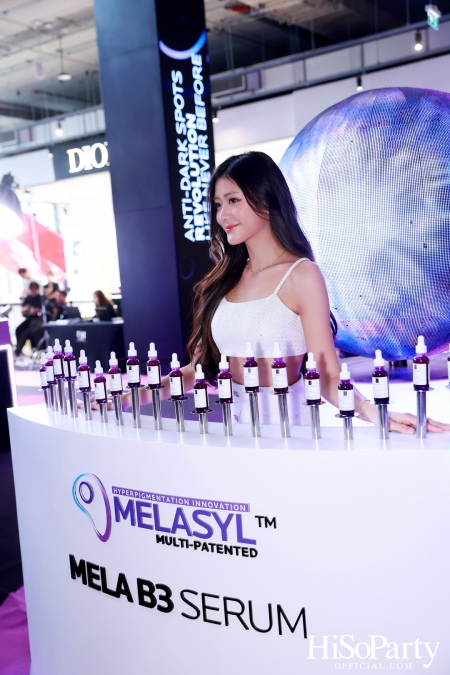 งานเปิดตัว ‘La Roche-Posay MELA B3’ ปฏิวัติวงการสกินแคร์ครั้งใหม่ ครั้งแรกของนวัตกรรมเอกสิทธิ์ Melasyl ที่ลดเลือนจุดด่างดำฝังลึก 