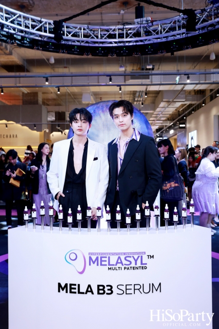 งานเปิดตัว ‘La Roche-Posay MELA B3’ ปฏิวัติวงการสกินแคร์ครั้งใหม่ ครั้งแรกของนวัตกรรมเอกสิทธิ์ Melasyl ที่ลดเลือนจุดด่างดำฝังลึก 