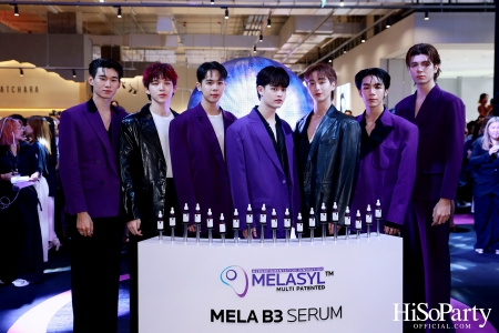 งานเปิดตัว ‘La Roche-Posay MELA B3’ ปฏิวัติวงการสกินแคร์ครั้งใหม่ ครั้งแรกของนวัตกรรมเอกสิทธิ์ Melasyl ที่ลดเลือนจุดด่างดำฝังลึก 