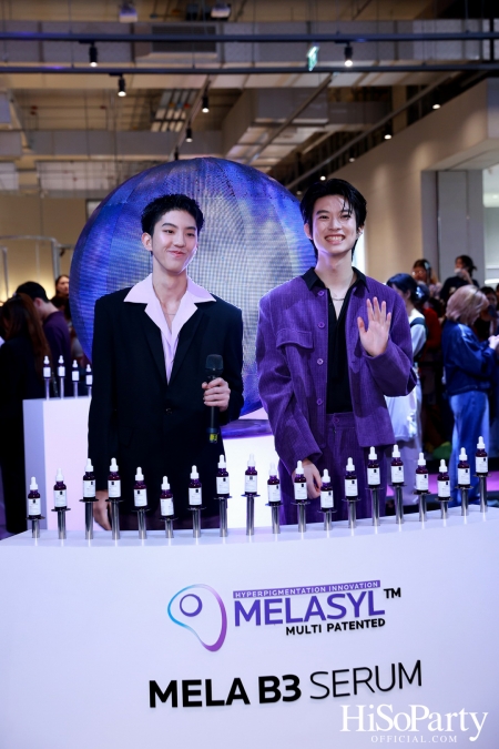 งานเปิดตัว ‘La Roche-Posay MELA B3’ ปฏิวัติวงการสกินแคร์ครั้งใหม่ ครั้งแรกของนวัตกรรมเอกสิทธิ์ Melasyl ที่ลดเลือนจุดด่างดำฝังลึก 