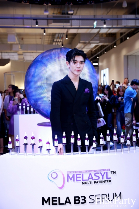 งานเปิดตัว ‘La Roche-Posay MELA B3’ ปฏิวัติวงการสกินแคร์ครั้งใหม่ ครั้งแรกของนวัตกรรมเอกสิทธิ์ Melasyl ที่ลดเลือนจุดด่างดำฝังลึก 