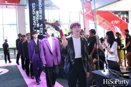 งานเปิดตัว ‘La Roche-Posay MELA B3’ ปฏิวัติวงการสกินแคร์ครั้งใหม่ ครั้งแรกของนวัตกรรมเอกสิทธิ์ Melasyl ที่ลดเลือนจุดด่างดำฝังลึก 
