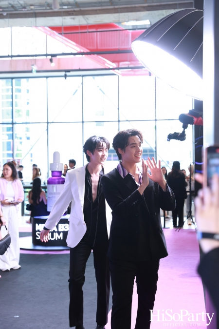 งานเปิดตัว ‘La Roche-Posay MELA B3’ ปฏิวัติวงการสกินแคร์ครั้งใหม่ ครั้งแรกของนวัตกรรมเอกสิทธิ์ Melasyl ที่ลดเลือนจุดด่างดำฝังลึก 