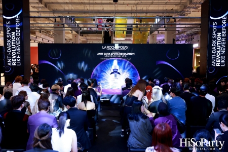 งานเปิดตัว ‘La Roche-Posay MELA B3’ ปฏิวัติวงการสกินแคร์ครั้งใหม่ ครั้งแรกของนวัตกรรมเอกสิทธิ์ Melasyl ที่ลดเลือนจุดด่างดำฝังลึก 