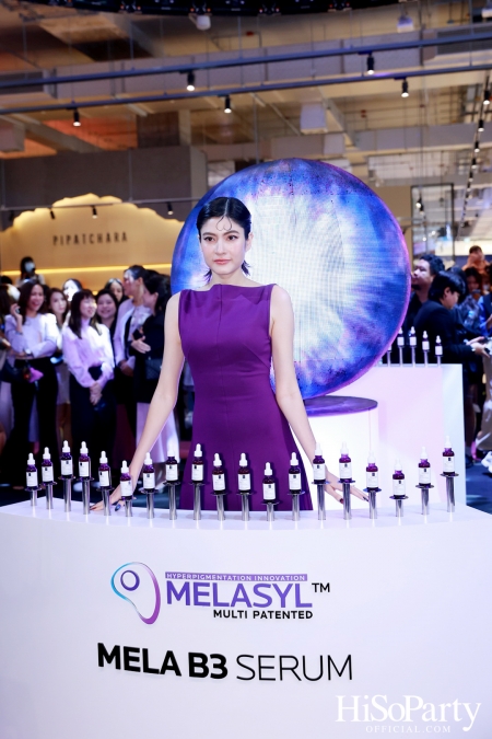 งานเปิดตัว ‘La Roche-Posay MELA B3’ ปฏิวัติวงการสกินแคร์ครั้งใหม่ ครั้งแรกของนวัตกรรมเอกสิทธิ์ Melasyl ที่ลดเลือนจุดด่างดำฝังลึก 
