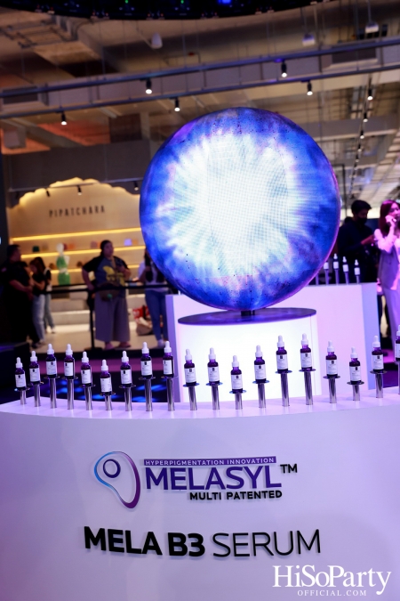 งานเปิดตัว ‘La Roche-Posay MELA B3’ ปฏิวัติวงการสกินแคร์ครั้งใหม่ ครั้งแรกของนวัตกรรมเอกสิทธิ์ Melasyl ที่ลดเลือนจุดด่างดำฝังลึก 