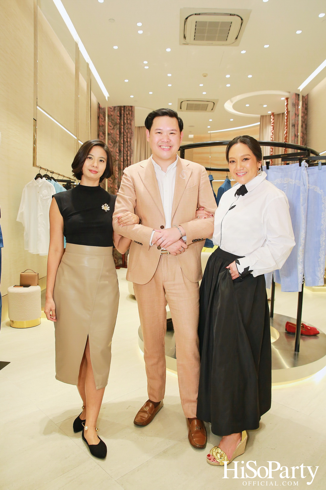 SIRIVANNAVARI - The Gentlemen’s Voyage เปิดประสบการณ์ Made-to-Measure สุดเอ็กซ์คลูซีฟ