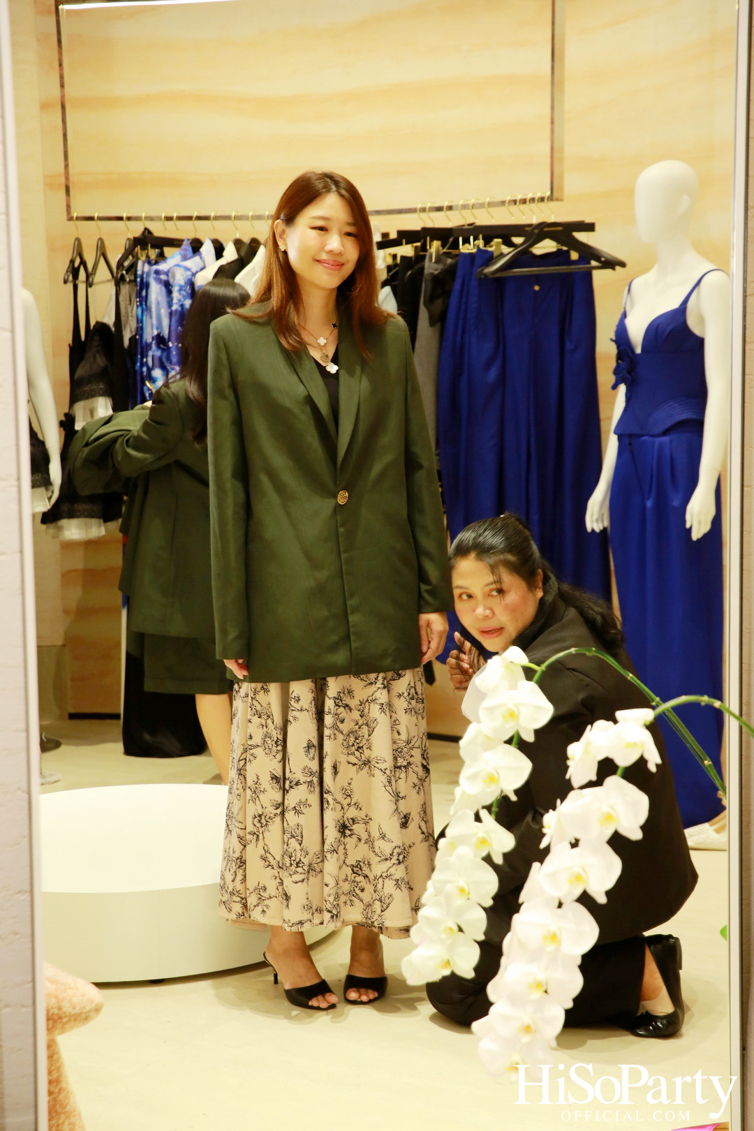 SIRIVANNAVARI - The Gentlemen’s Voyage เปิดประสบการณ์ Made-to-Measure สุดเอ็กซ์คลูซีฟ