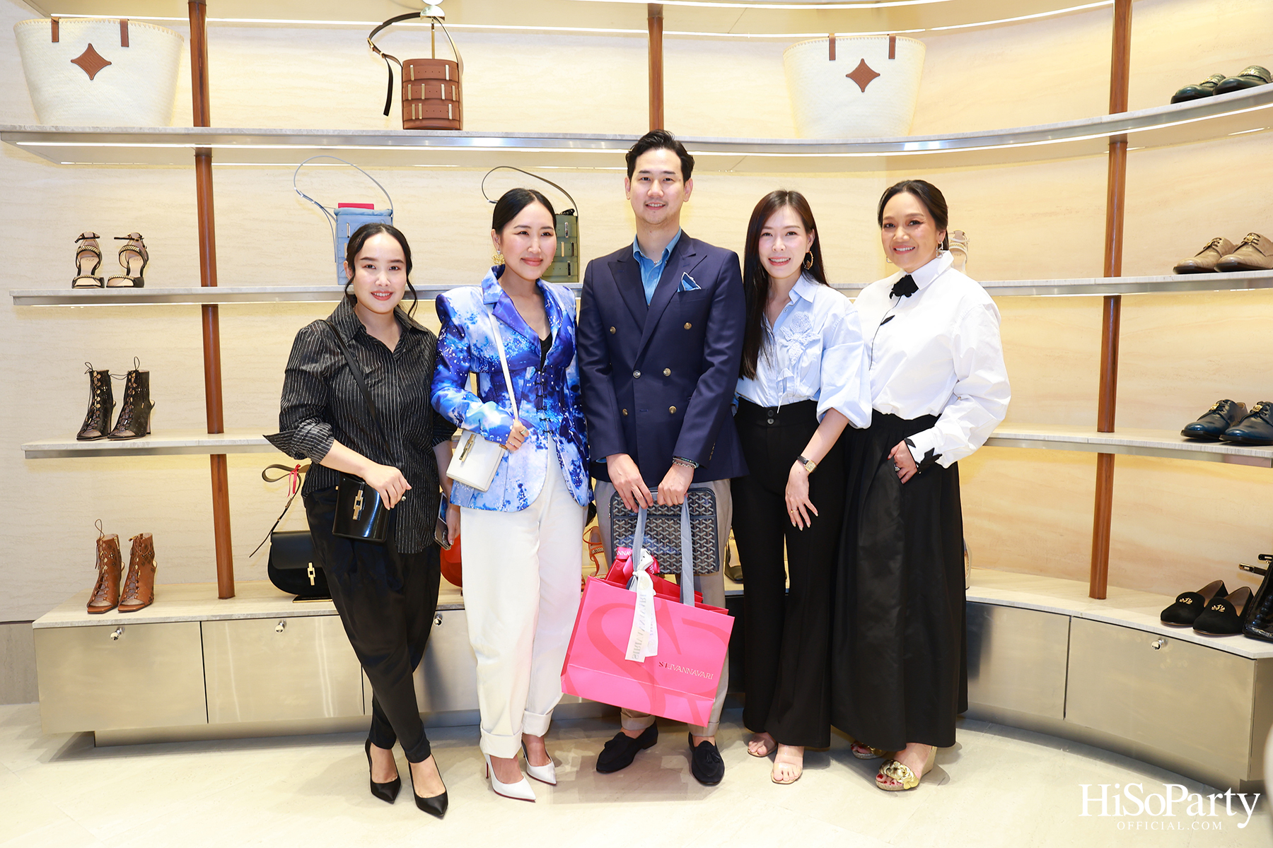 SIRIVANNAVARI - The Gentlemen’s Voyage เปิดประสบการณ์ Made-to-Measure สุดเอ็กซ์คลูซีฟ