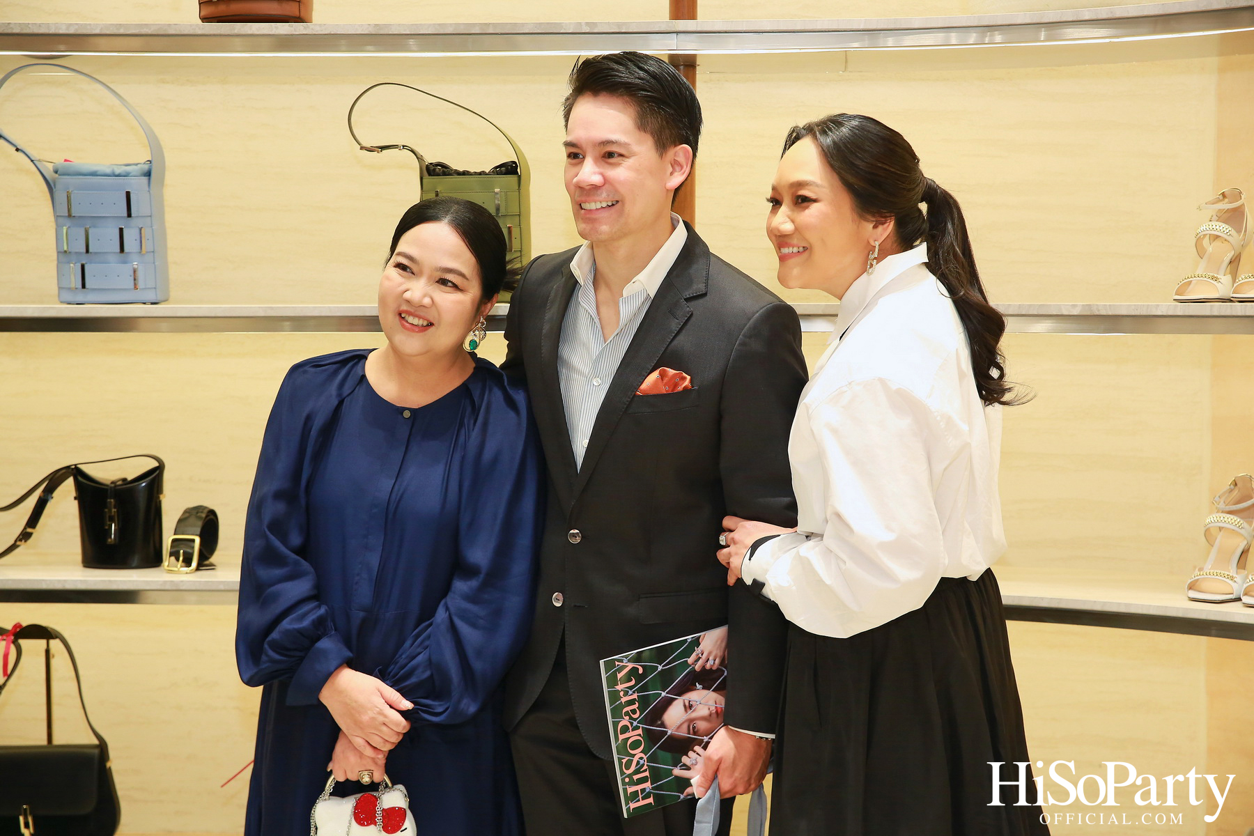 SIRIVANNAVARI - The Gentlemen’s Voyage เปิดประสบการณ์ Made-to-Measure สุดเอ็กซ์คลูซีฟ