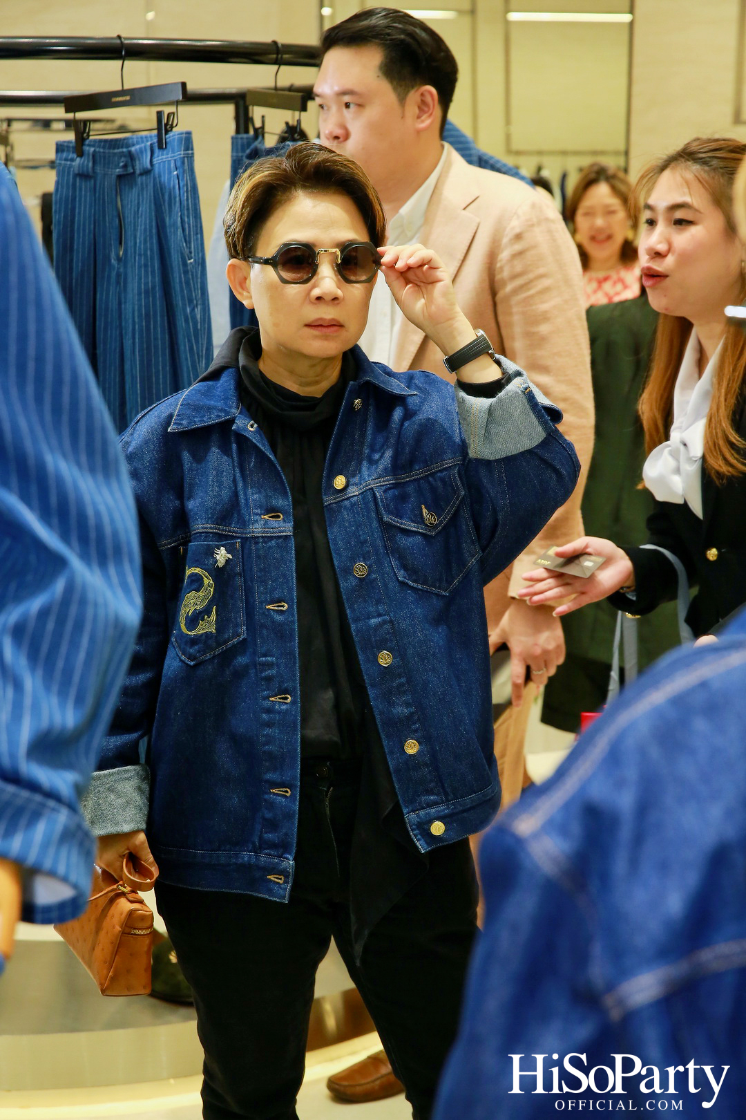 SIRIVANNAVARI - The Gentlemen’s Voyage เปิดประสบการณ์ Made-to-Measure สุดเอ็กซ์คลูซีฟ