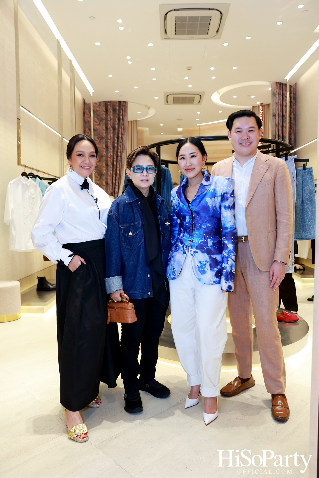 SIRIVANNAVARI - The Gentlemen’s Voyage เปิดประสบการณ์ Made-to-Measure สุดเอ็กซ์คลูซีฟ