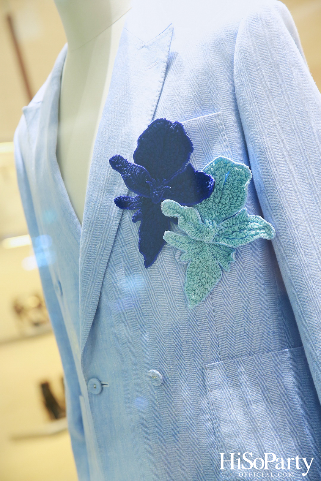 SIRIVANNAVARI - The Gentlemen’s Voyage เปิดประสบการณ์ Made-to-Measure สุดเอ็กซ์คลูซีฟ