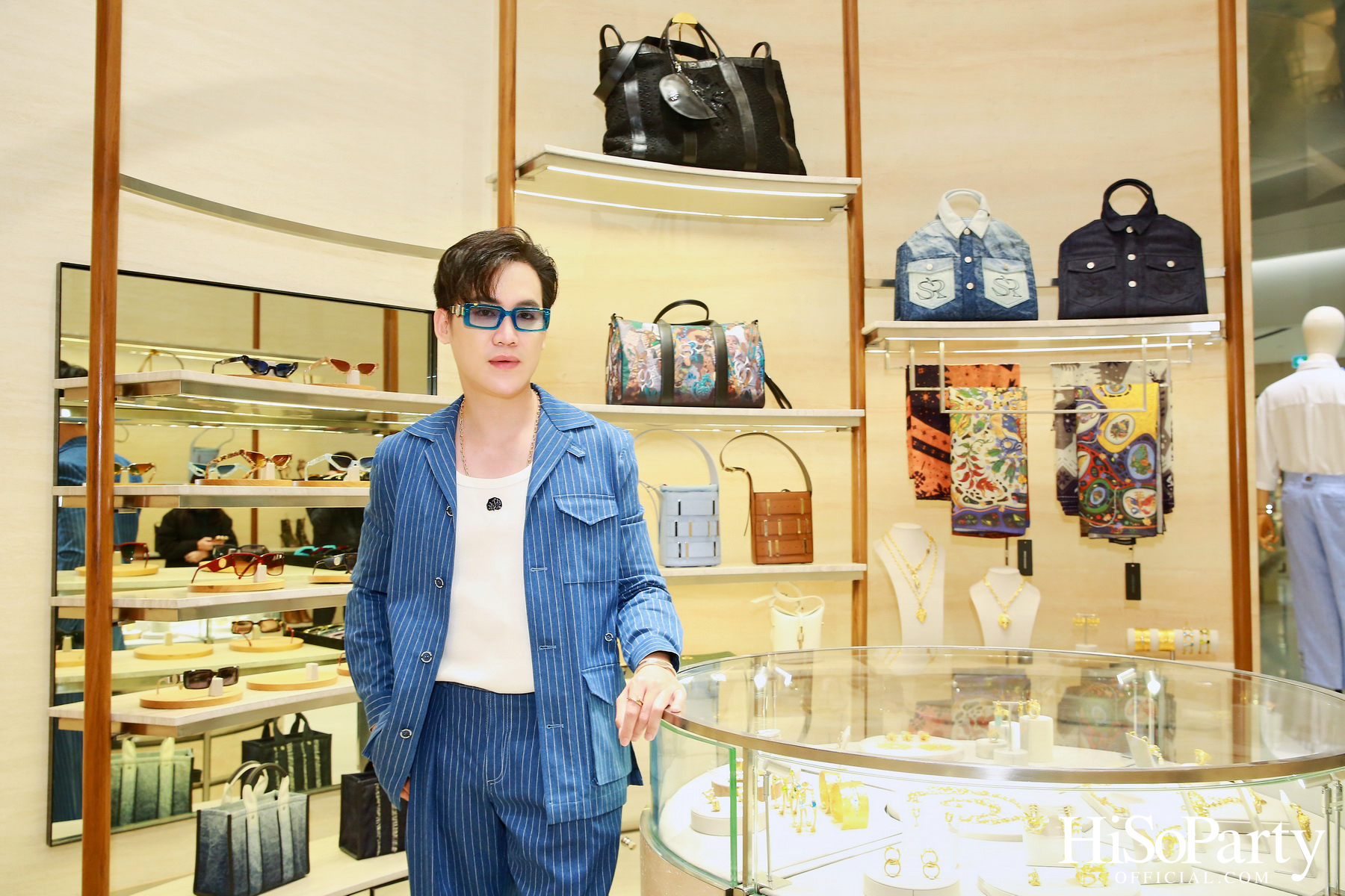 SIRIVANNAVARI - The Gentlemen’s Voyage เปิดประสบการณ์ Made-to-Measure สุดเอ็กซ์คลูซีฟ