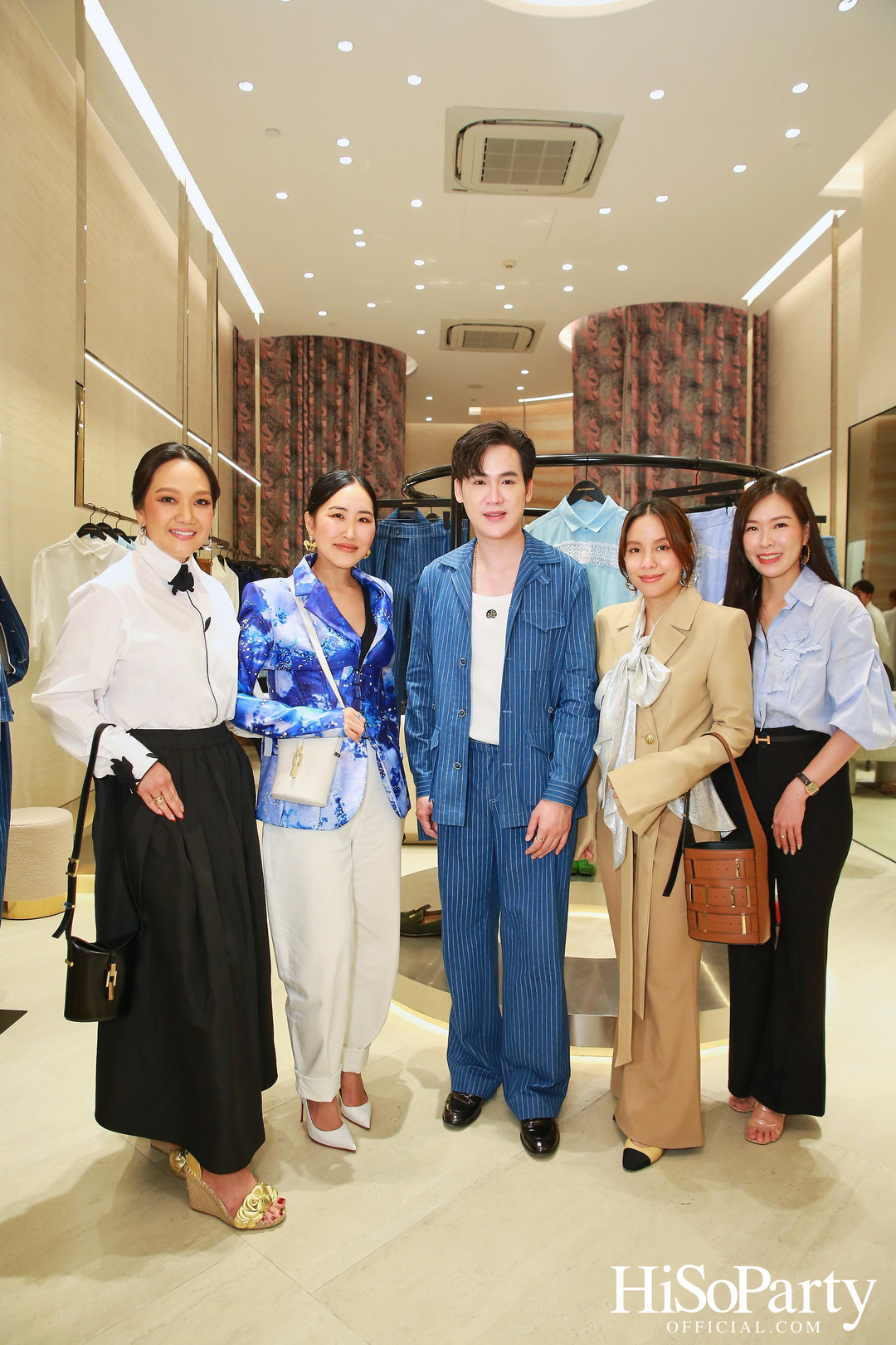 SIRIVANNAVARI - The Gentlemen’s Voyage เปิดประสบการณ์ Made-to-Measure สุดเอ็กซ์คลูซีฟ