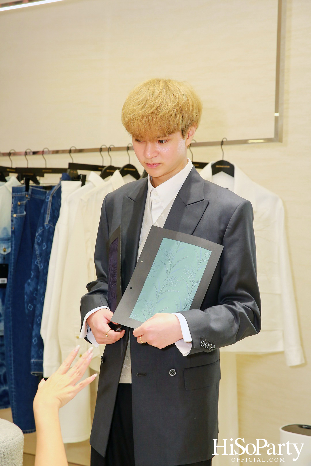 SIRIVANNAVARI - The Gentlemen’s Voyage เปิดประสบการณ์ Made-to-Measure สุดเอ็กซ์คลูซีฟ