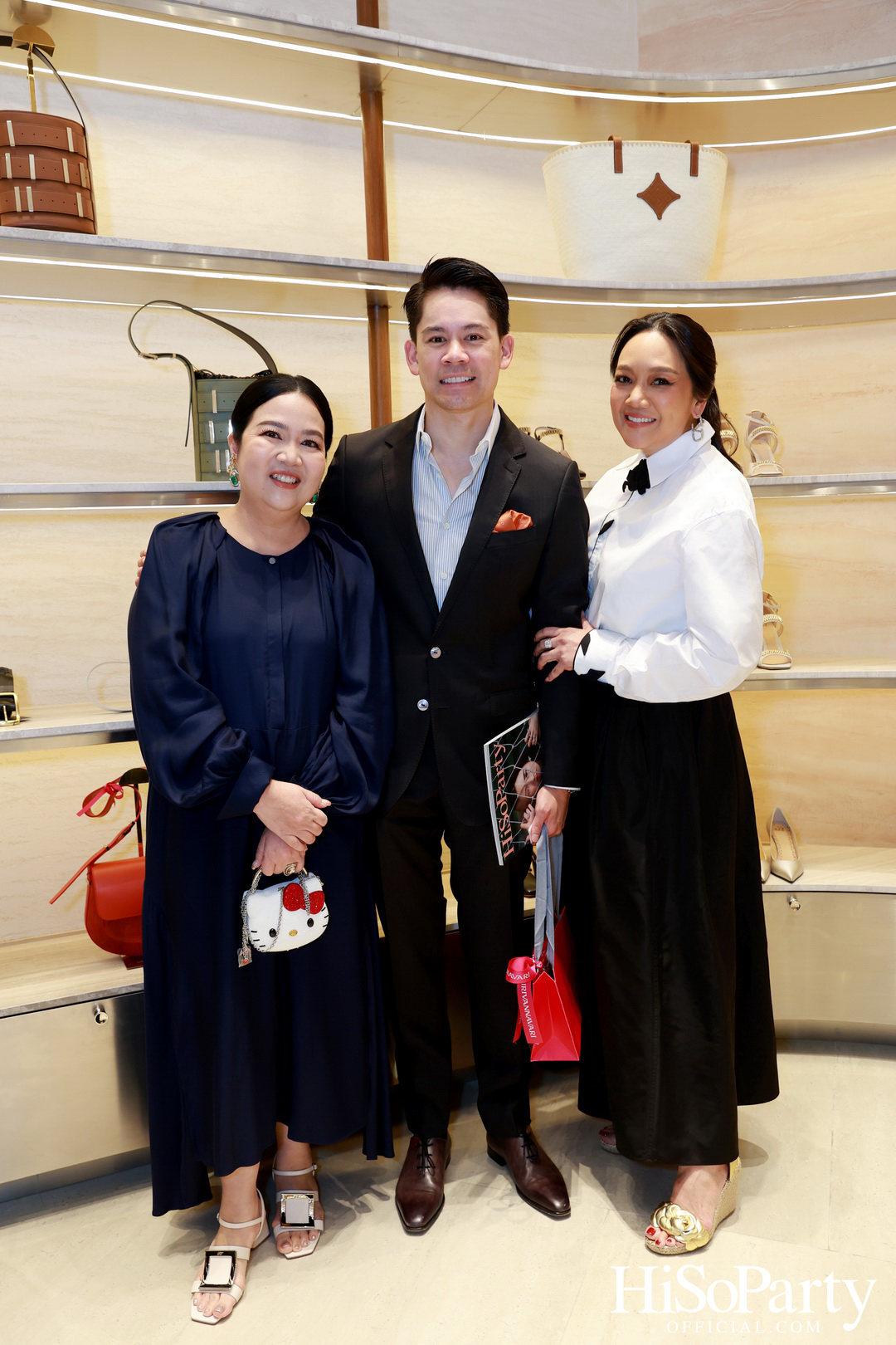 SIRIVANNAVARI - The Gentlemen’s Voyage เปิดประสบการณ์ Made-to-Measure สุดเอ็กซ์คลูซีฟ