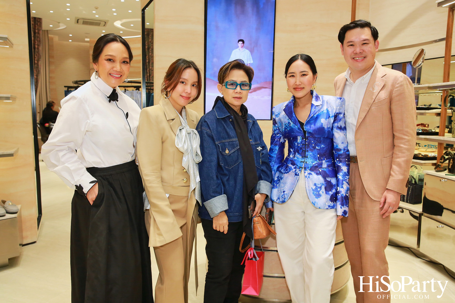 SIRIVANNAVARI - The Gentlemen’s Voyage เปิดประสบการณ์ Made-to-Measure สุดเอ็กซ์คลูซีฟ