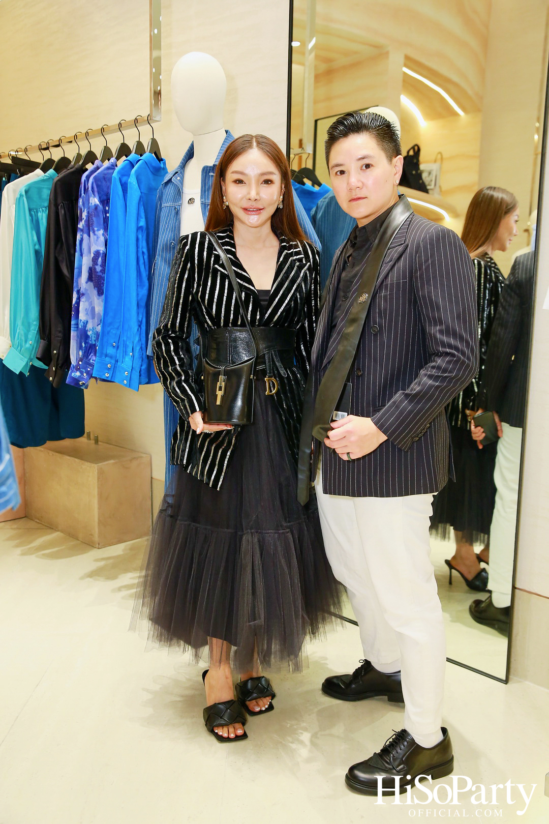 SIRIVANNAVARI - The Gentlemen’s Voyage เปิดประสบการณ์ Made-to-Measure สุดเอ็กซ์คลูซีฟ