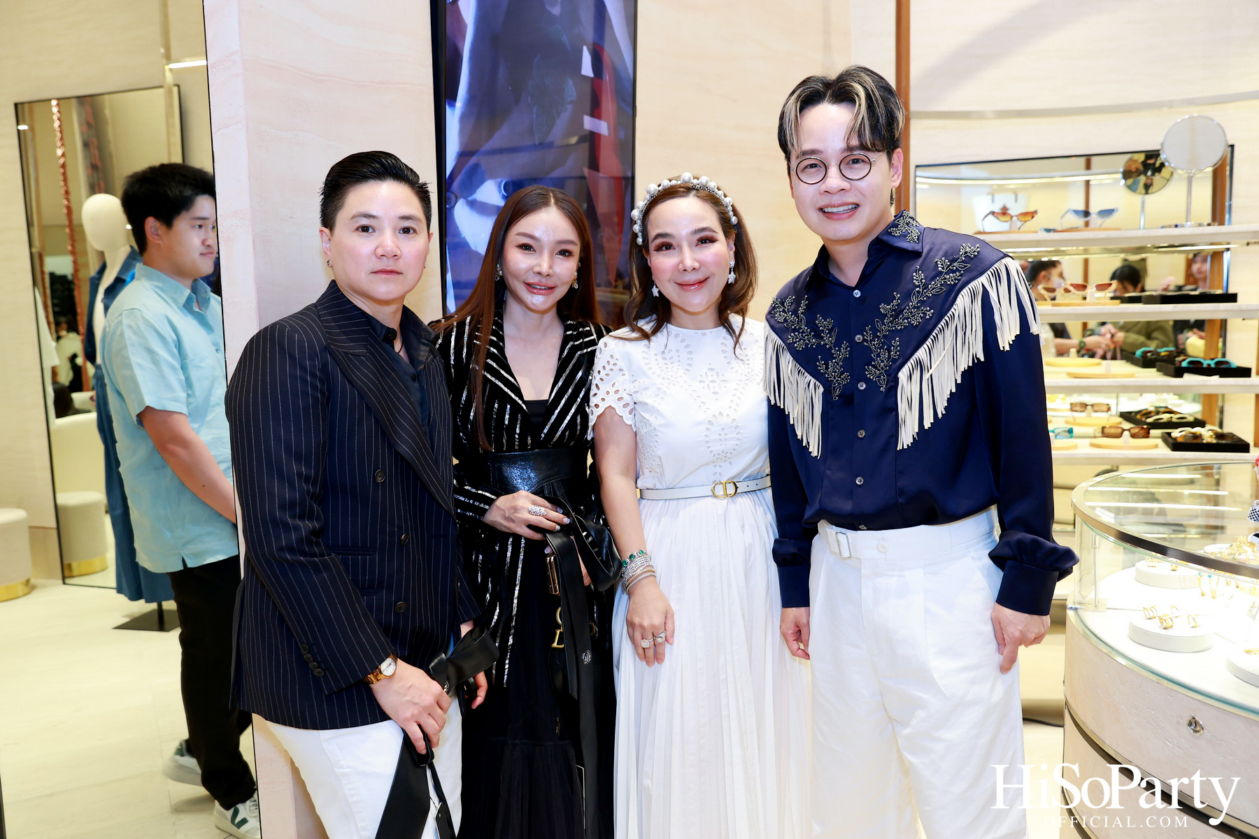 SIRIVANNAVARI - The Gentlemen’s Voyage เปิดประสบการณ์ Made-to-Measure สุดเอ็กซ์คลูซีฟ