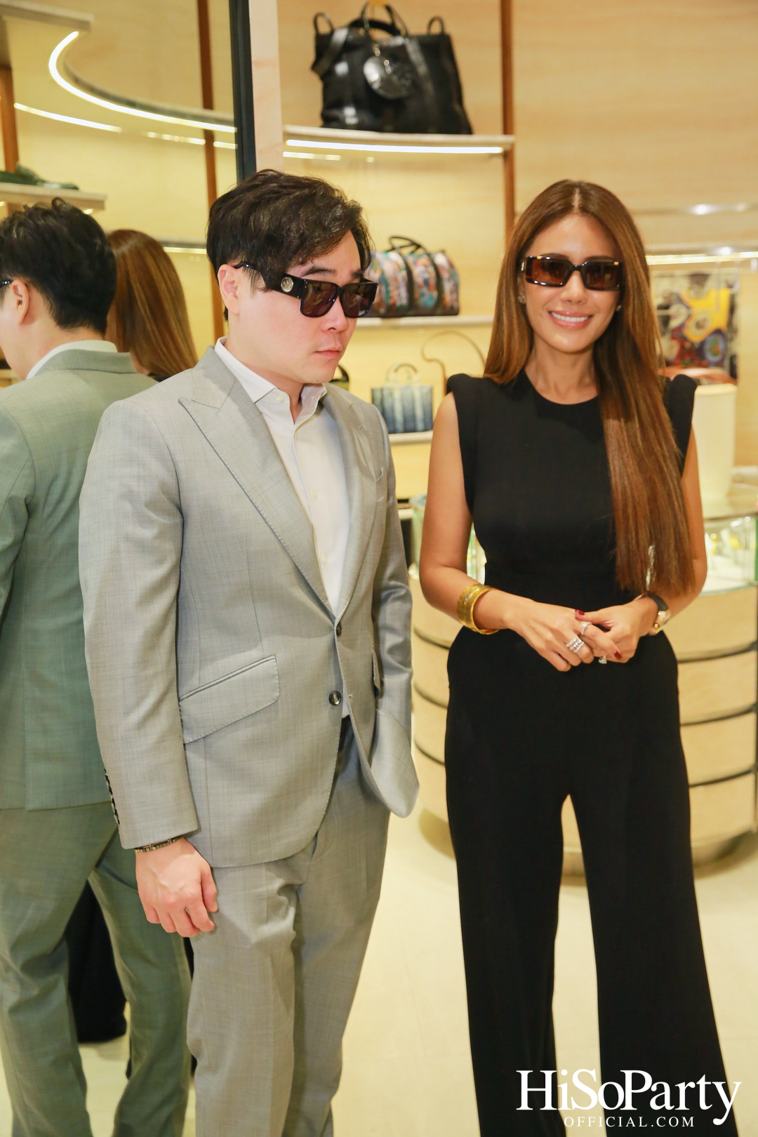 SIRIVANNAVARI - The Gentlemen’s Voyage เปิดประสบการณ์ Made-to-Measure สุดเอ็กซ์คลูซีฟ