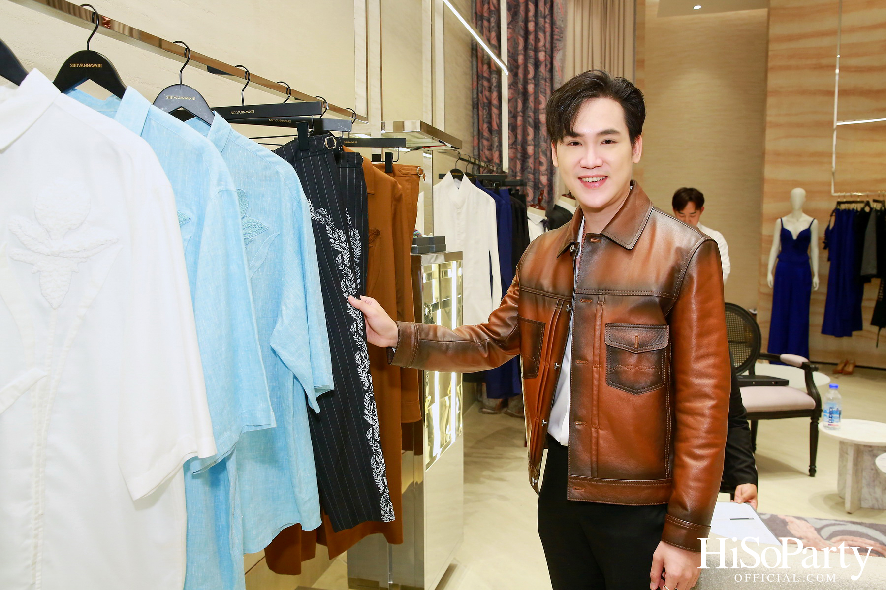 SIRIVANNAVARI - The Gentlemen’s Voyage เปิดประสบการณ์ Made-to-Measure สุดเอ็กซ์คลูซีฟ