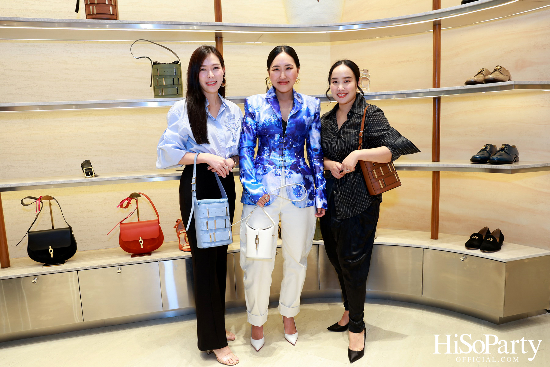 SIRIVANNAVARI - The Gentlemen’s Voyage เปิดประสบการณ์ Made-to-Measure สุดเอ็กซ์คลูซีฟ