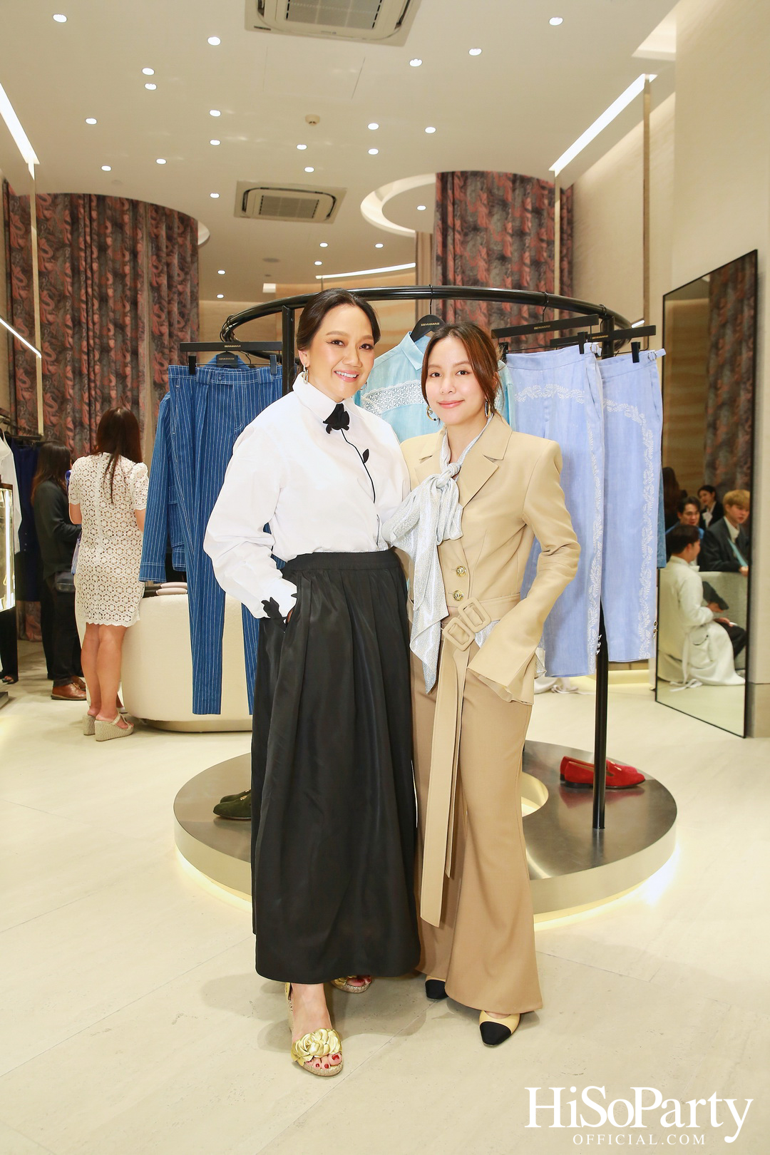 SIRIVANNAVARI - The Gentlemen’s Voyage เปิดประสบการณ์ Made-to-Measure สุดเอ็กซ์คลูซีฟ