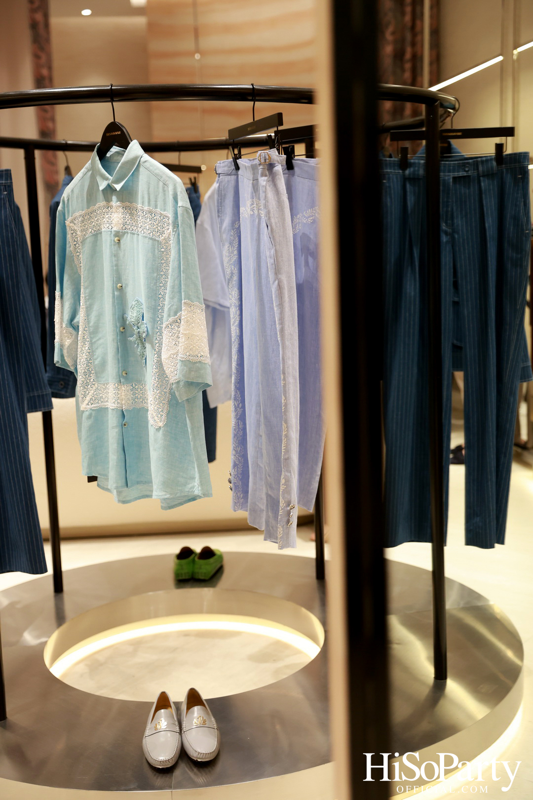 SIRIVANNAVARI - The Gentlemen’s Voyage เปิดประสบการณ์ Made-to-Measure สุดเอ็กซ์คลูซีฟ