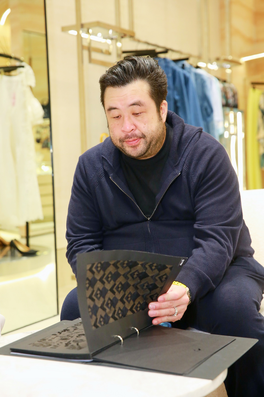 SIRIVANNAVARI - The Gentlemen’s Voyage เปิดประสบการณ์ Made-to-Measure สุดเอ็กซ์คลูซีฟ