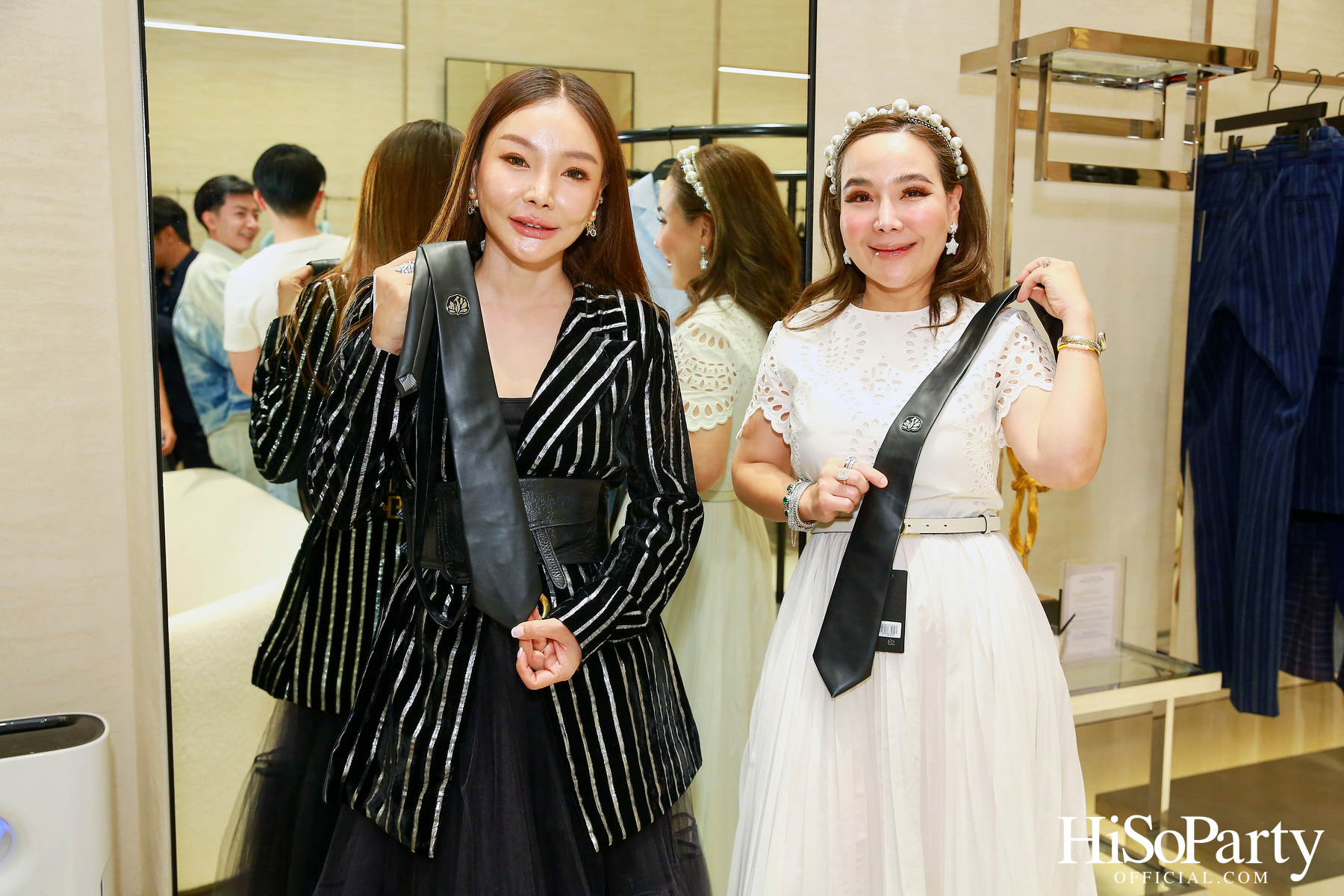 SIRIVANNAVARI - The Gentlemen’s Voyage เปิดประสบการณ์ Made-to-Measure สุดเอ็กซ์คลูซีฟ