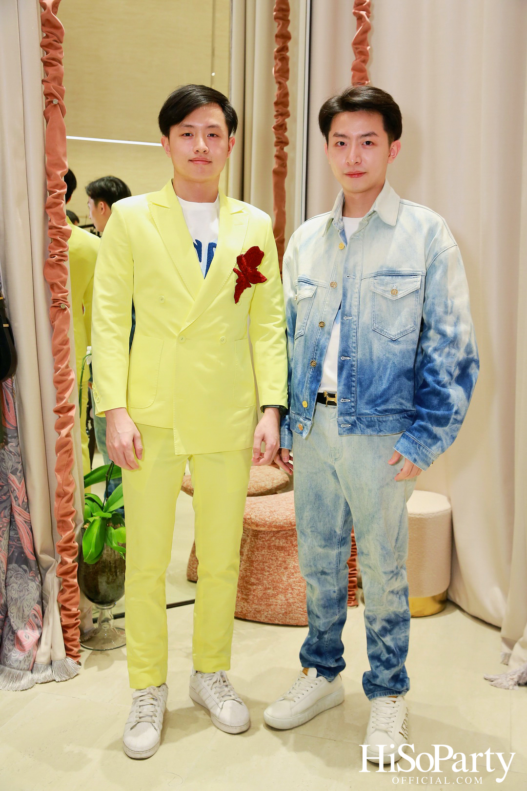 SIRIVANNAVARI - The Gentlemen’s Voyage เปิดประสบการณ์ Made-to-Measure สุดเอ็กซ์คลูซีฟ