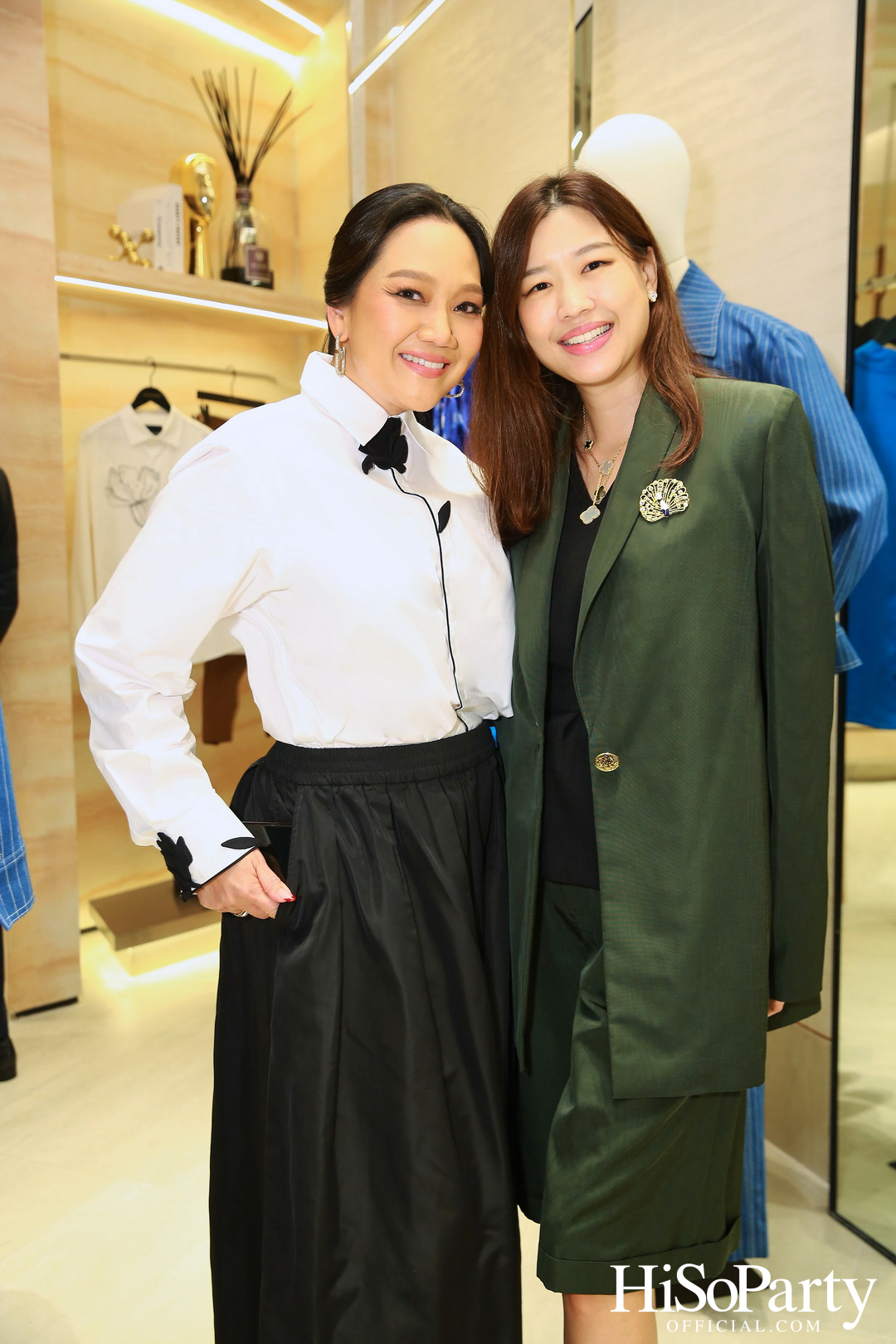 SIRIVANNAVARI - The Gentlemen’s Voyage เปิดประสบการณ์ Made-to-Measure สุดเอ็กซ์คลูซีฟ