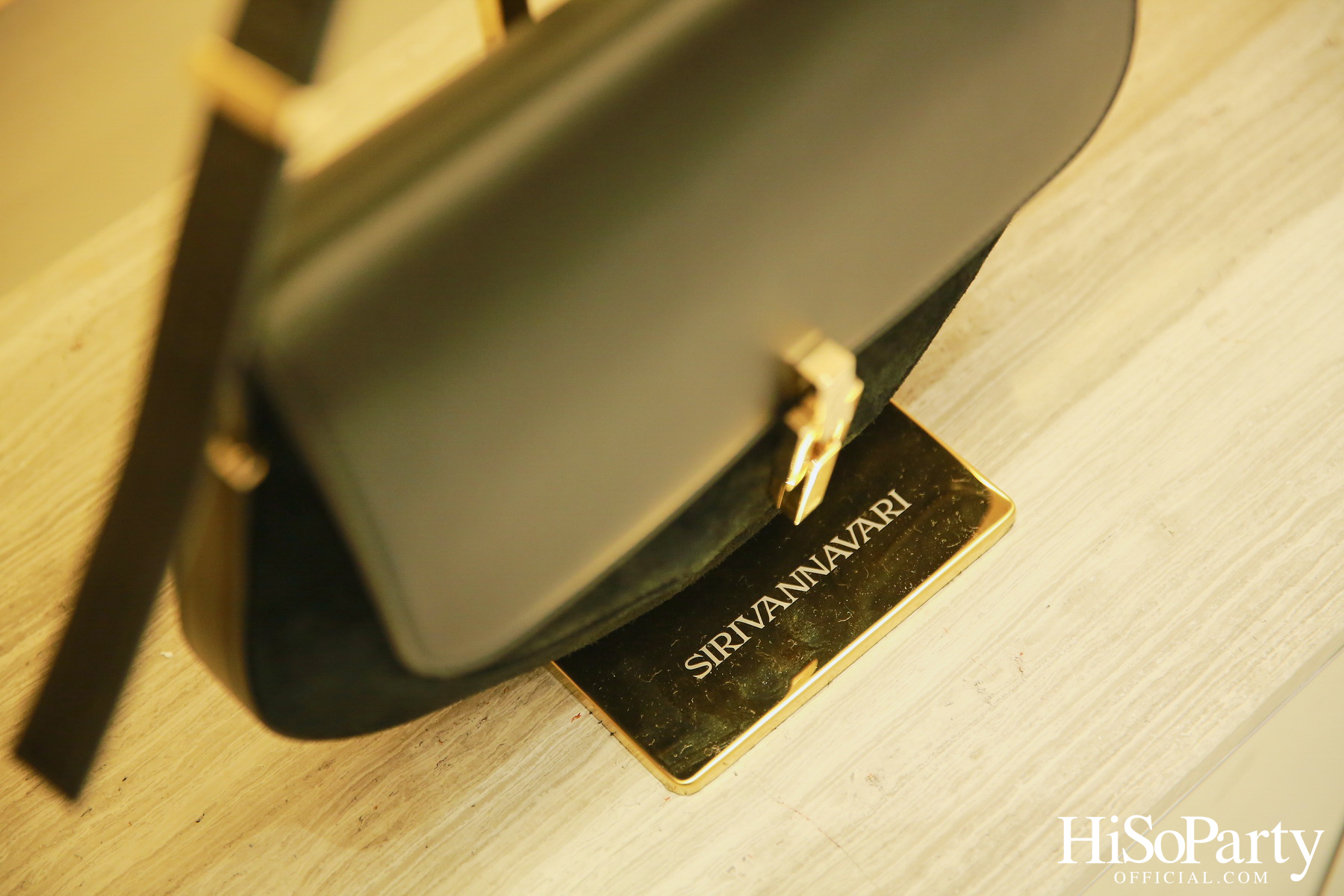 SIRIVANNAVARI - The Gentlemen’s Voyage เปิดประสบการณ์ Made-to-Measure สุดเอ็กซ์คลูซีฟ