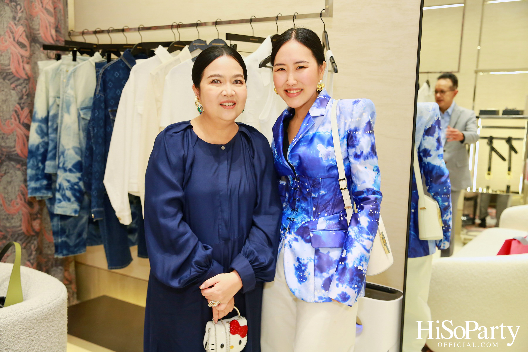 SIRIVANNAVARI - The Gentlemen’s Voyage เปิดประสบการณ์ Made-to-Measure สุดเอ็กซ์คลูซีฟ