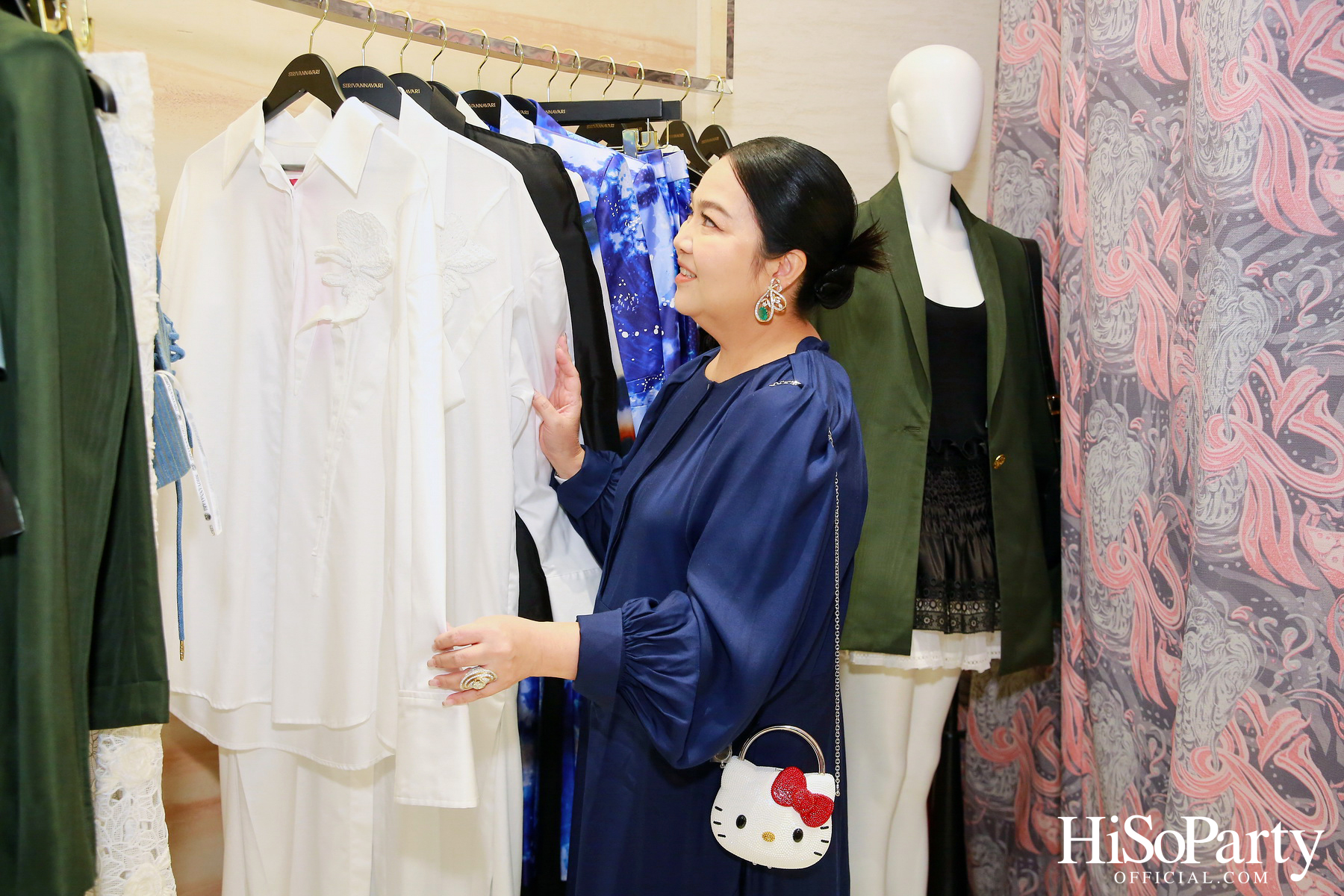 SIRIVANNAVARI - The Gentlemen’s Voyage เปิดประสบการณ์ Made-to-Measure สุดเอ็กซ์คลูซีฟ