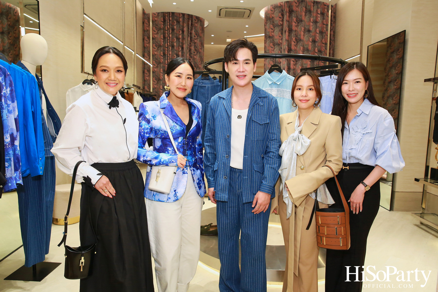 SIRIVANNAVARI - The Gentlemen’s Voyage เปิดประสบการณ์ Made-to-Measure สุดเอ็กซ์คลูซีฟ