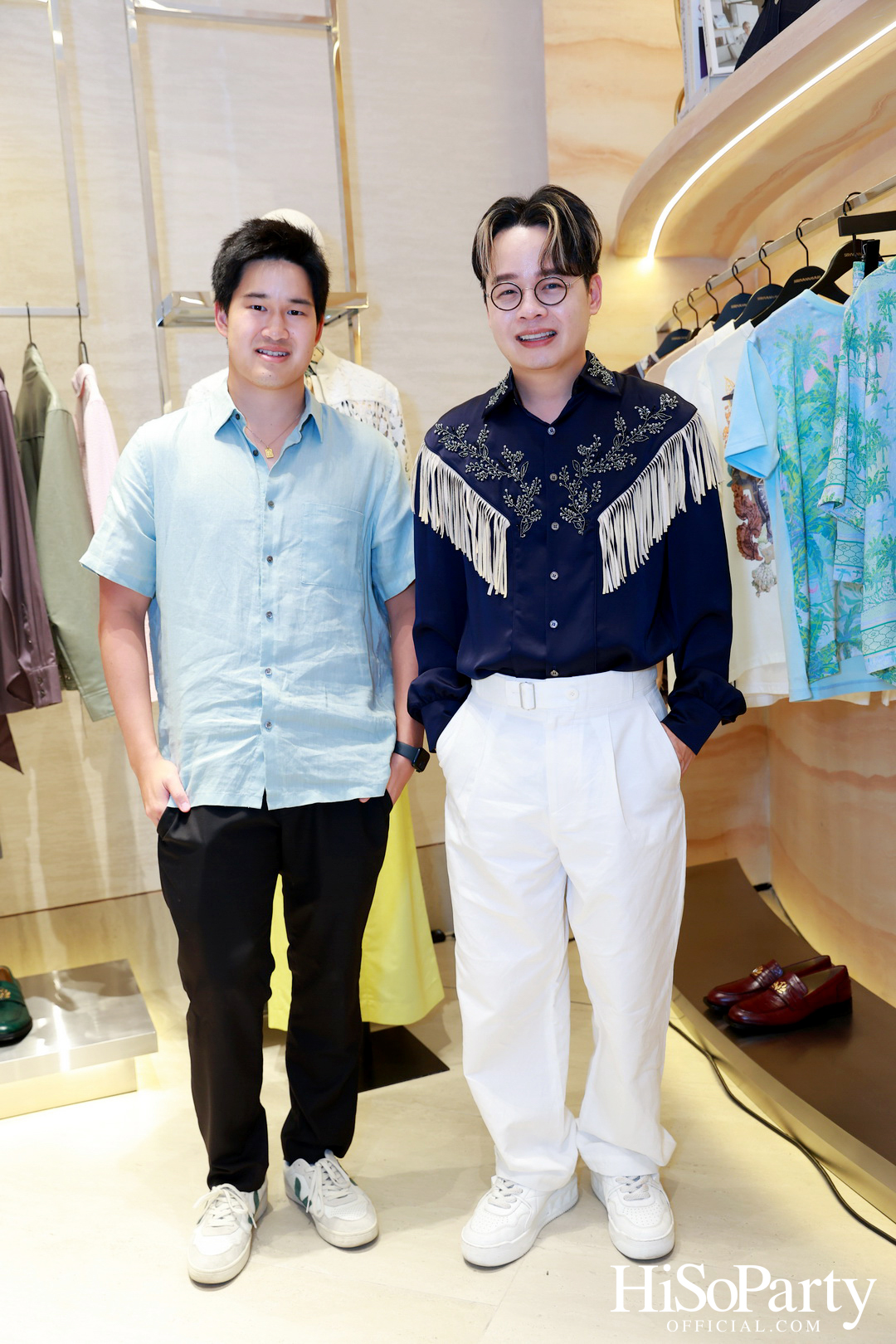 SIRIVANNAVARI - The Gentlemen’s Voyage เปิดประสบการณ์ Made-to-Measure สุดเอ็กซ์คลูซีฟ