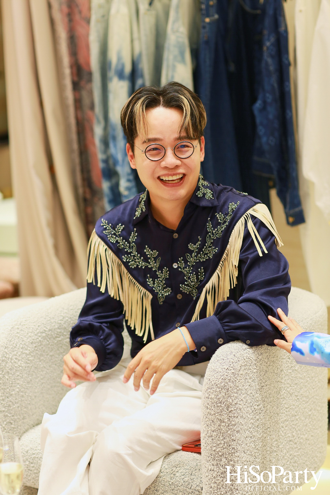 SIRIVANNAVARI - The Gentlemen’s Voyage เปิดประสบการณ์ Made-to-Measure สุดเอ็กซ์คลูซีฟ