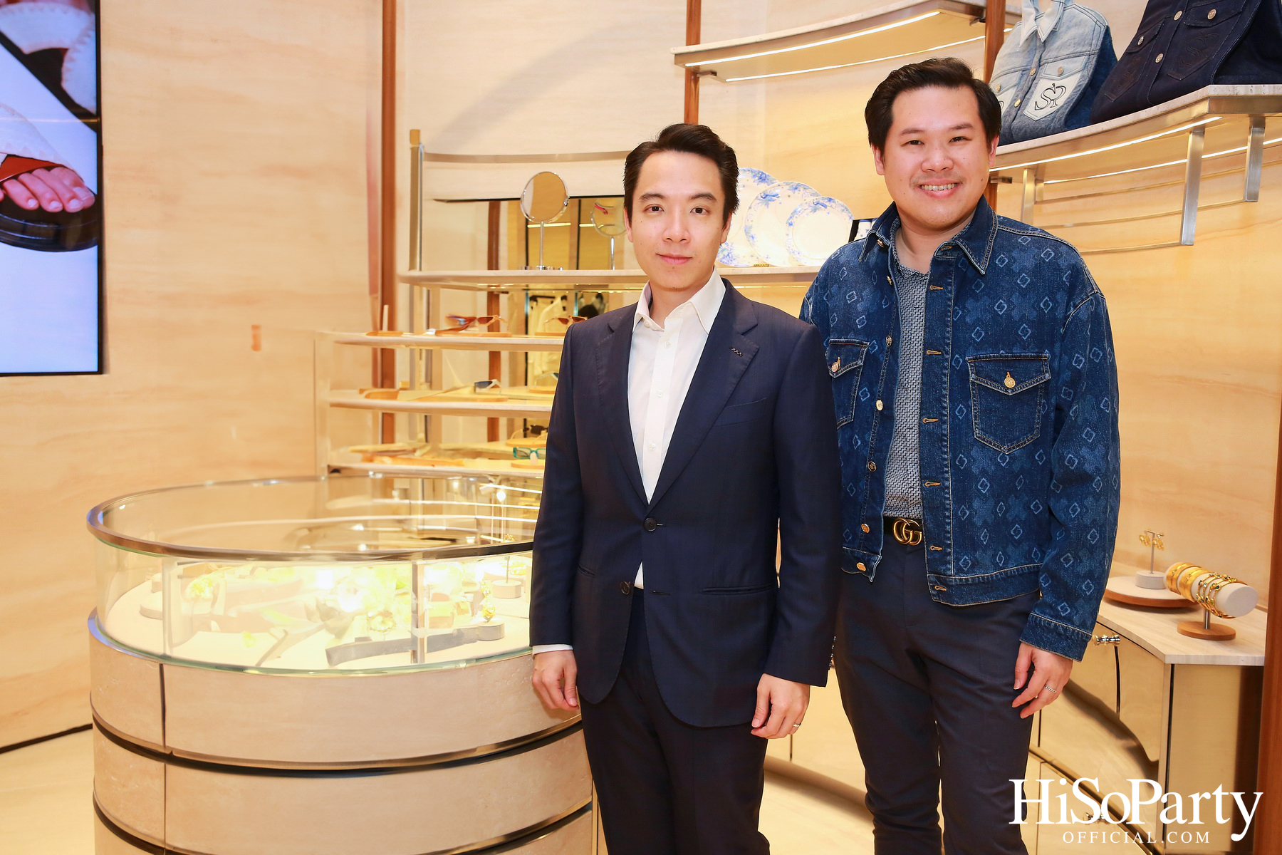 SIRIVANNAVARI - The Gentlemen’s Voyage เปิดประสบการณ์ Made-to-Measure สุดเอ็กซ์คลูซีฟ